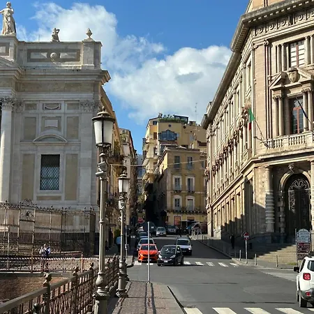 Barreca House Catania