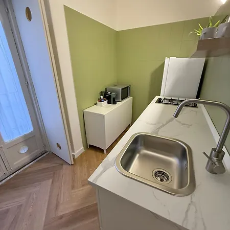 Barreca House Apartamento