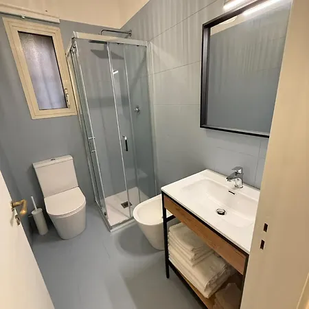 Apartamento Barreca House *