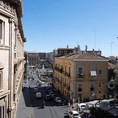 Barreca House Catania