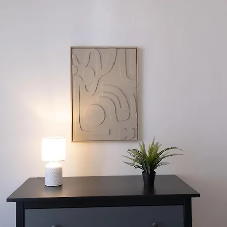 Barreca House Апартаменты