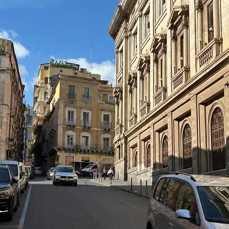 Apartman Barreca House