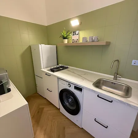 Apartman Barreca House