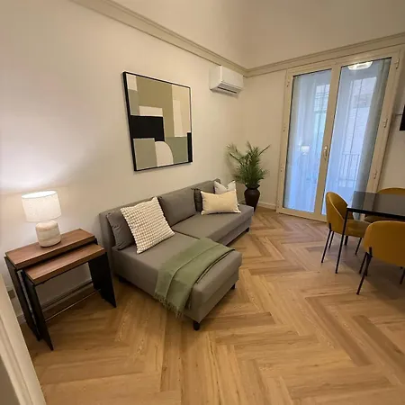 Barreca House Apartman *