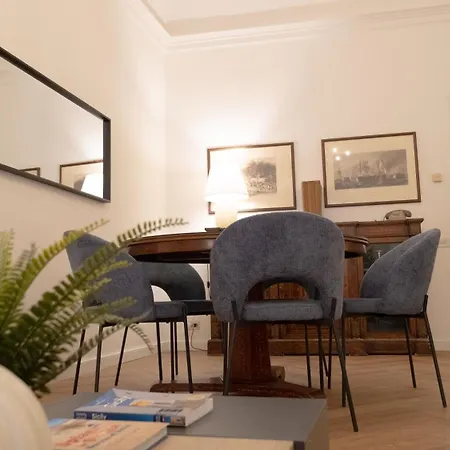 Barreca House Апартаменты