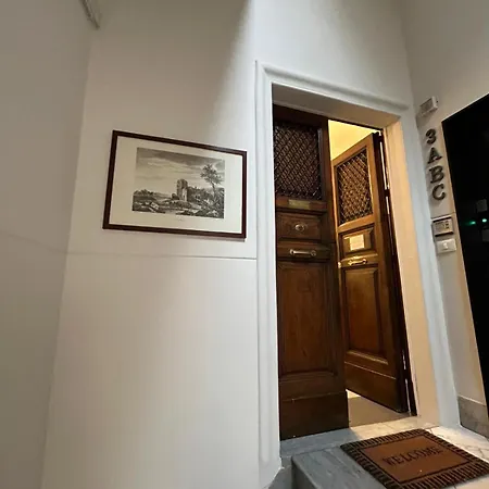 Barreca House Apartman